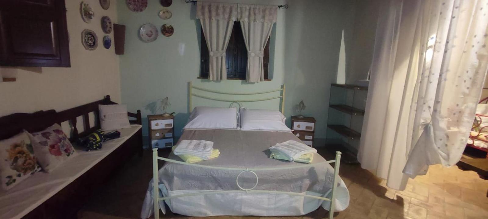 Agriturismo San Pierino Monteroni dʼArbia Zimmer foto